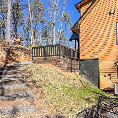 Villa Fiesta Hills Hideaway Sevierville Esterno foto