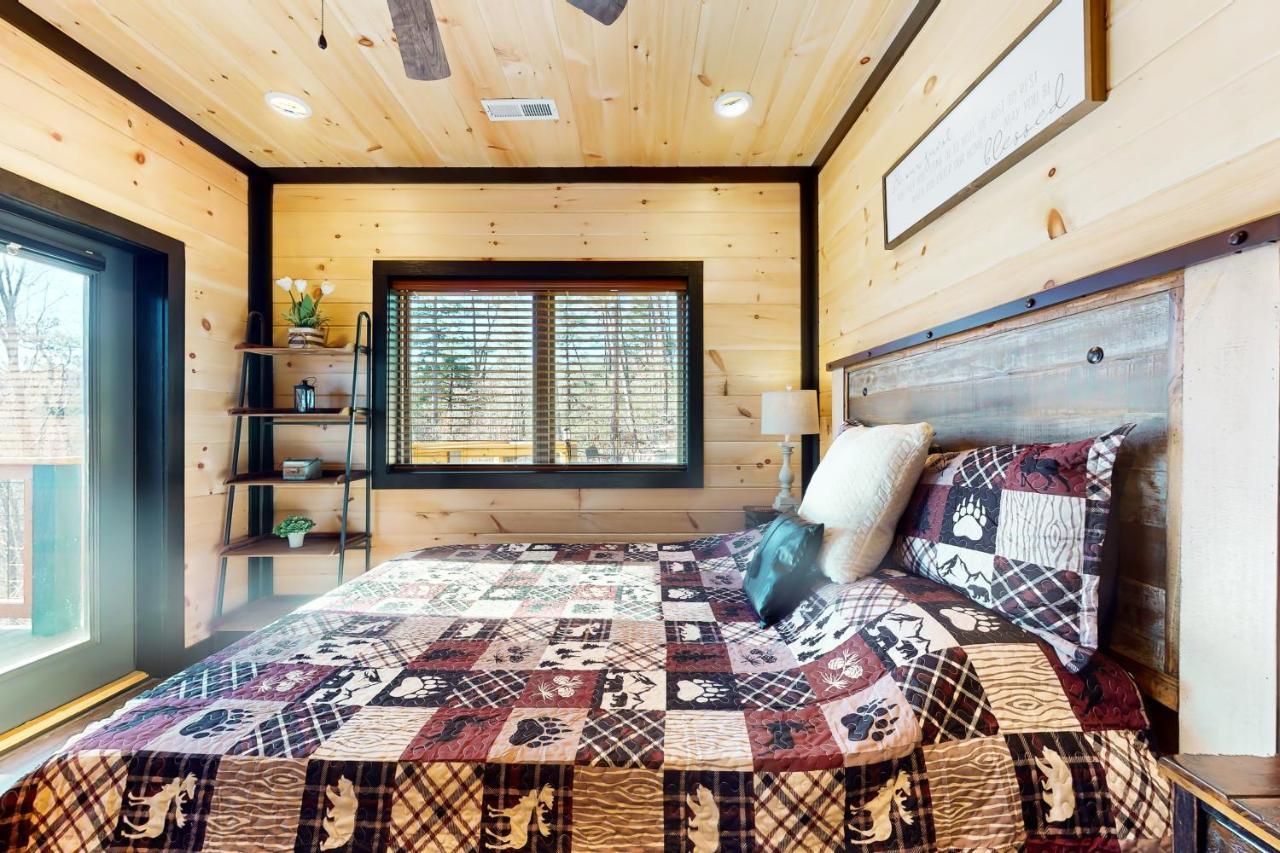 Villa Fiesta Hills Hideaway Sevierville Esterno foto