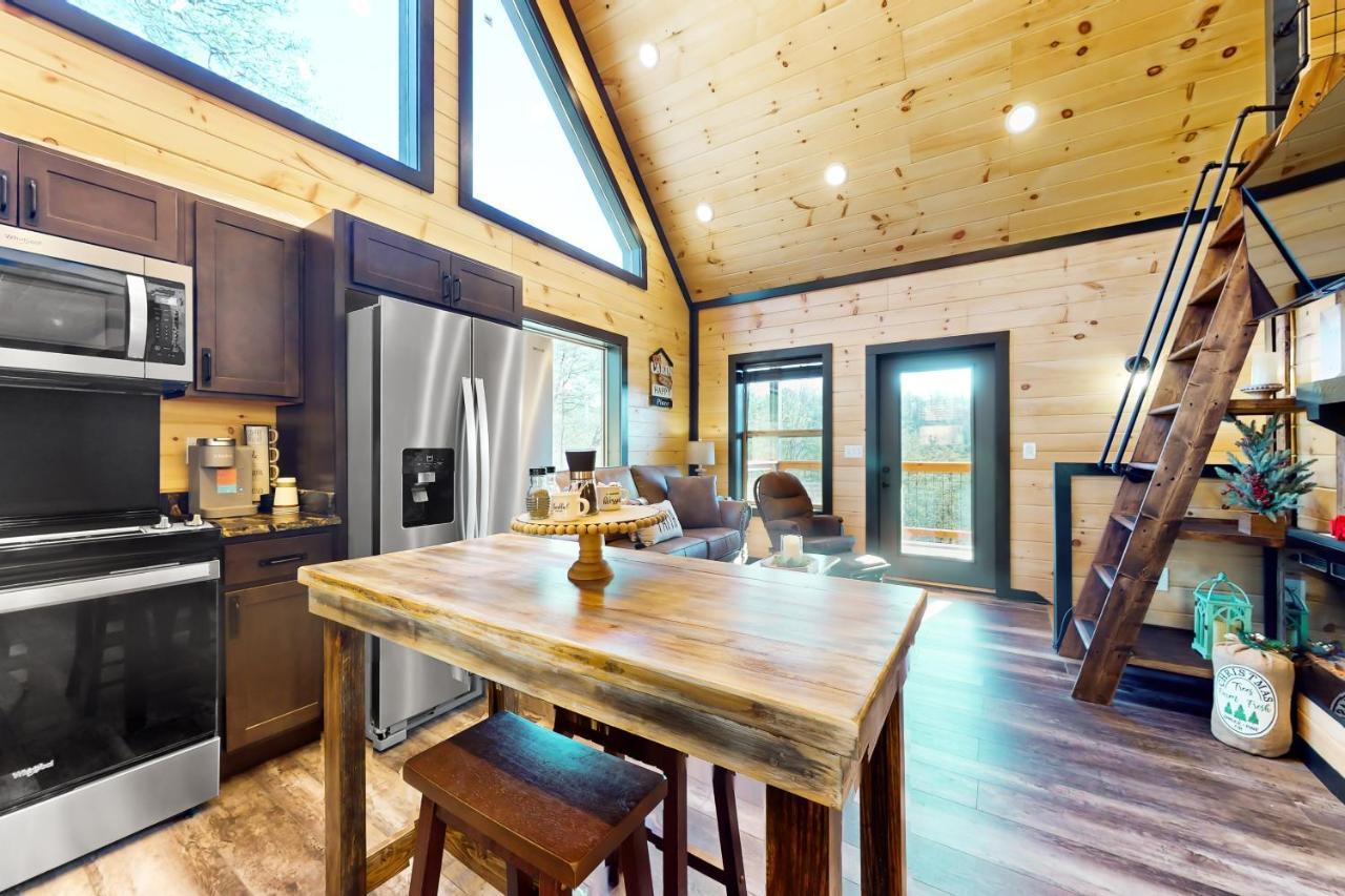 Villa Fiesta Hills Hideaway Sevierville Esterno foto