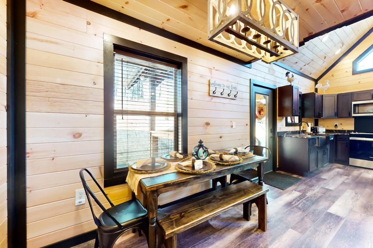 Villa Fiesta Hills Hideaway Sevierville Esterno foto