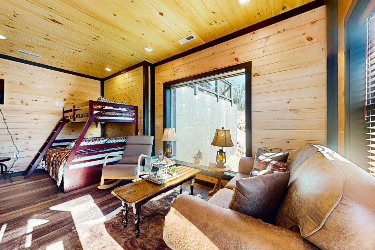 Villa Fiesta Hills Hideaway Sevierville Esterno foto