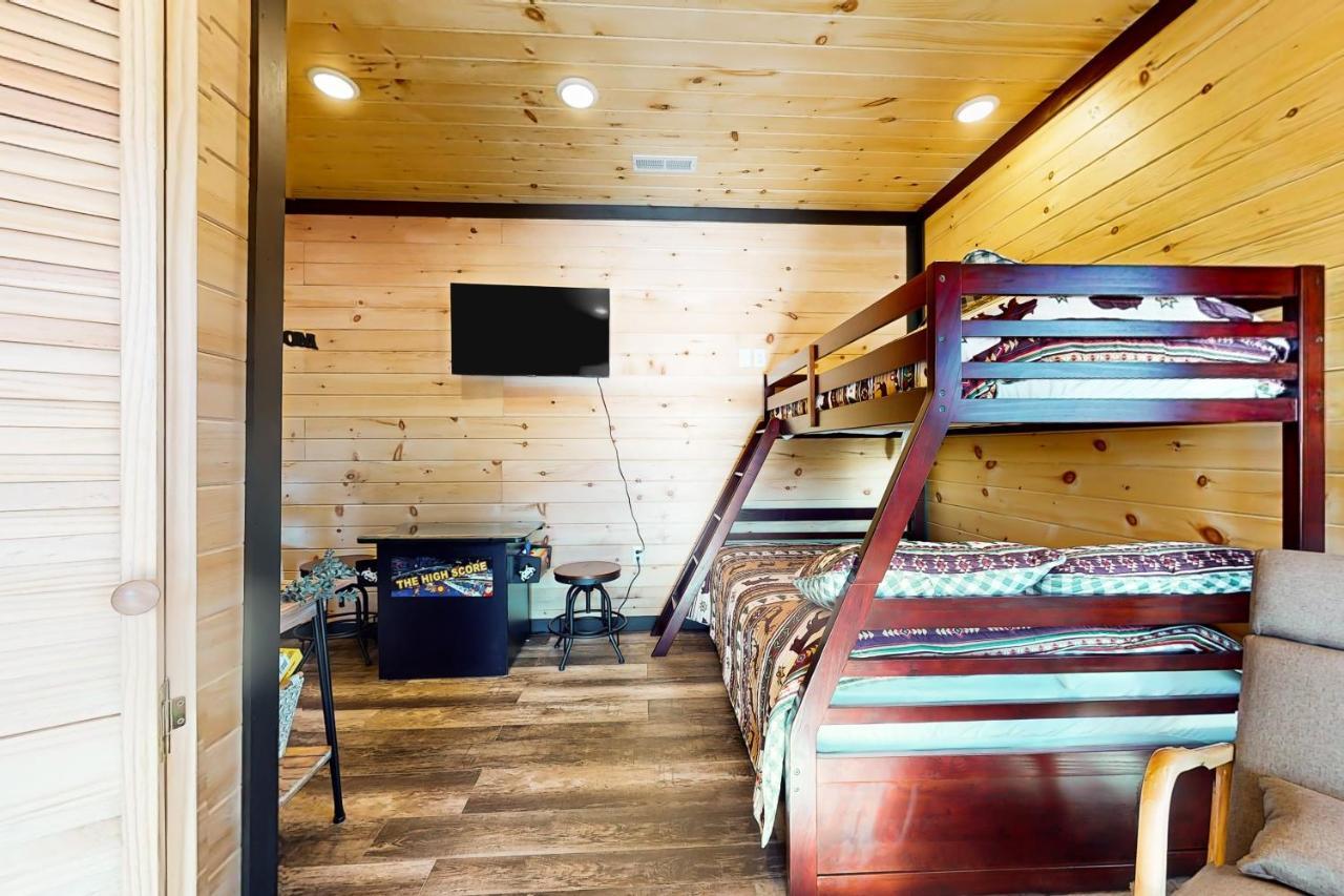 Villa Fiesta Hills Hideaway Sevierville Esterno foto