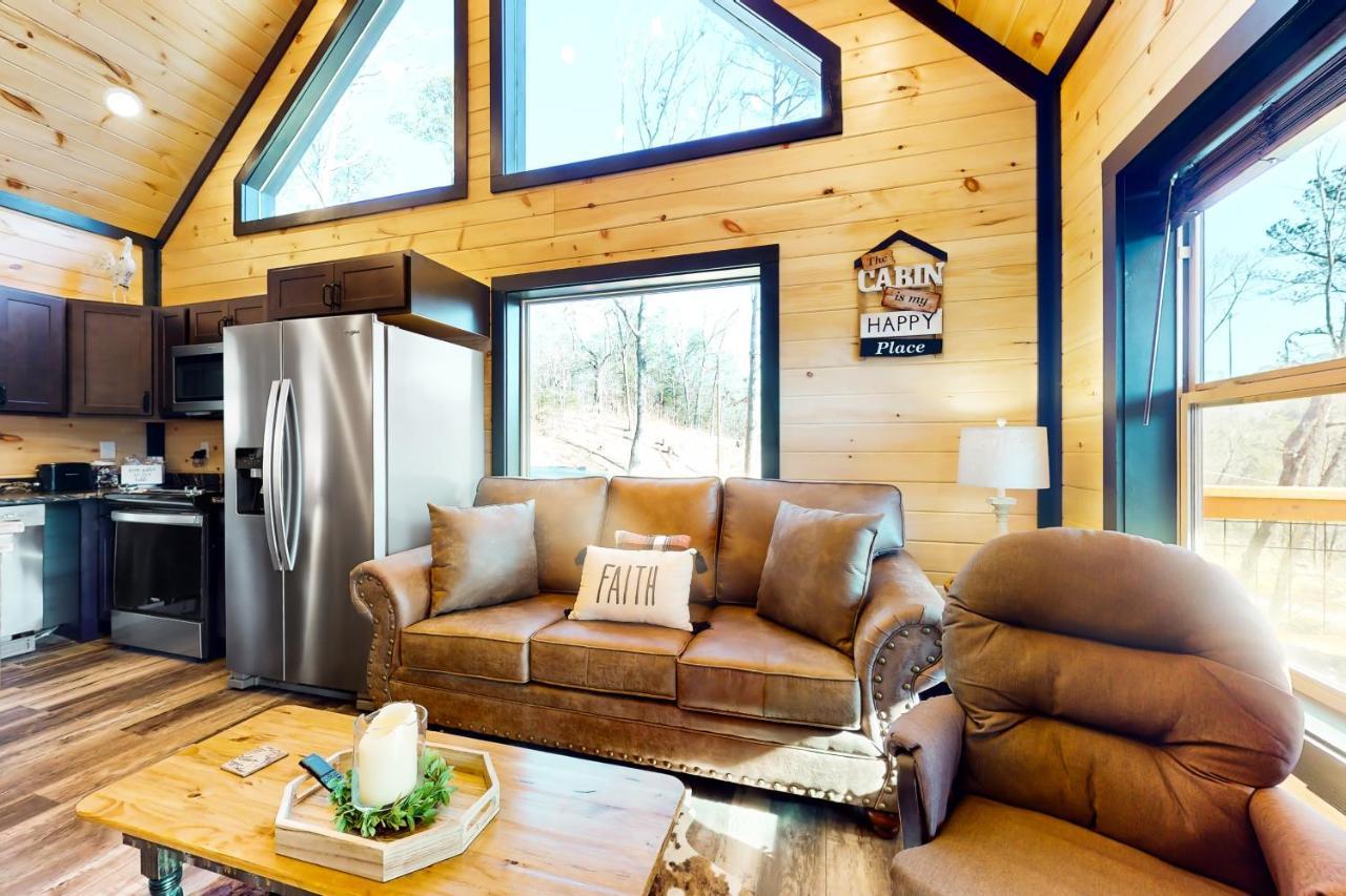 Villa Fiesta Hills Hideaway Sevierville Esterno foto