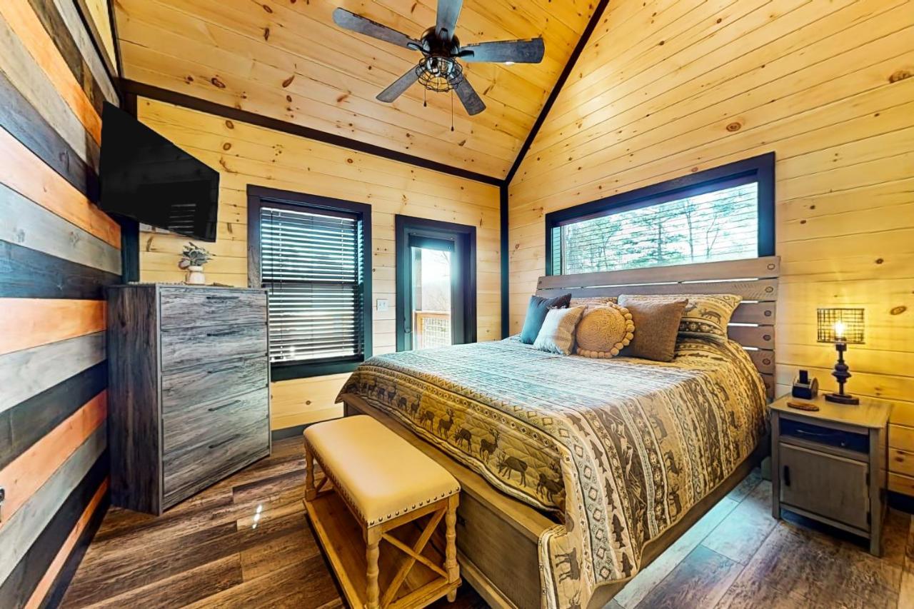 Villa Fiesta Hills Hideaway Sevierville Esterno foto