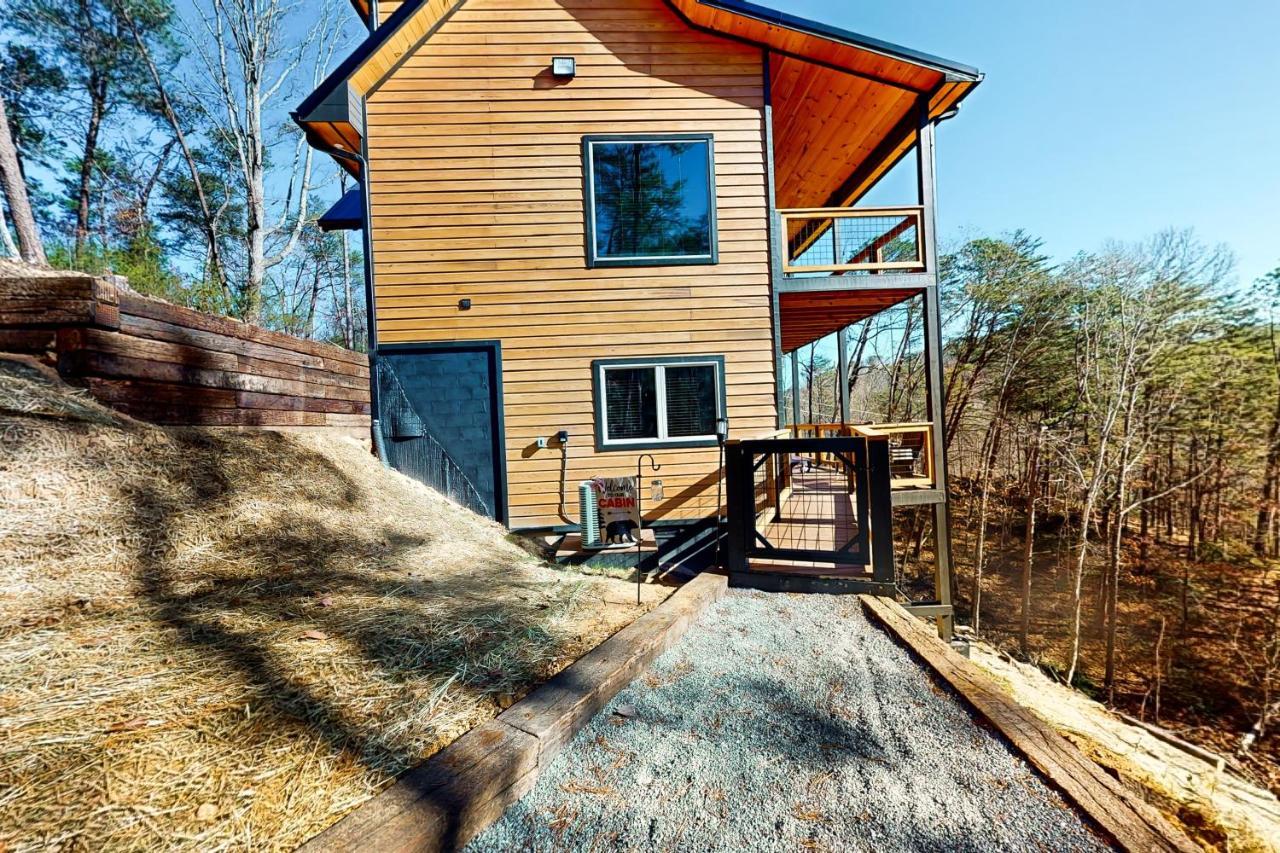 Villa Fiesta Hills Hideaway Sevierville Esterno foto