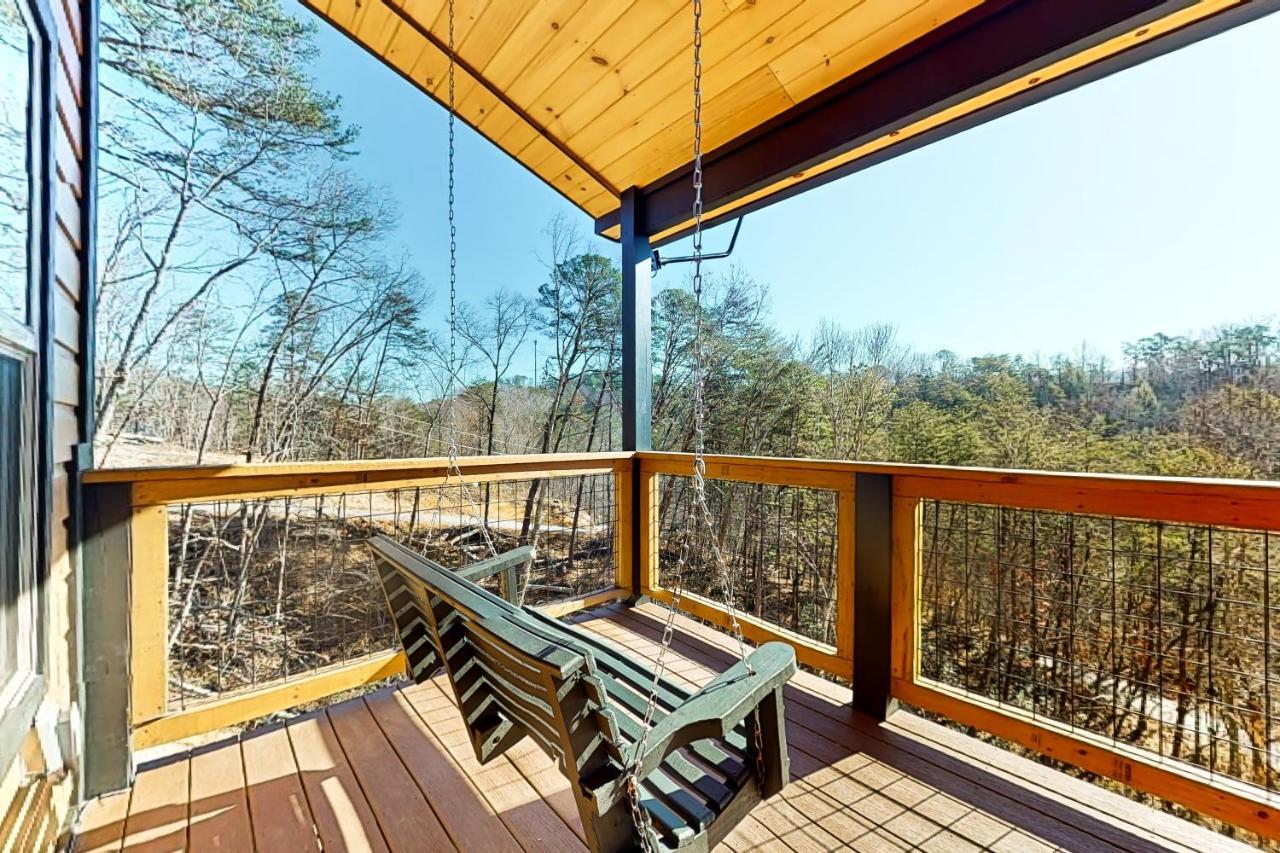 Villa Fiesta Hills Hideaway Sevierville Esterno foto