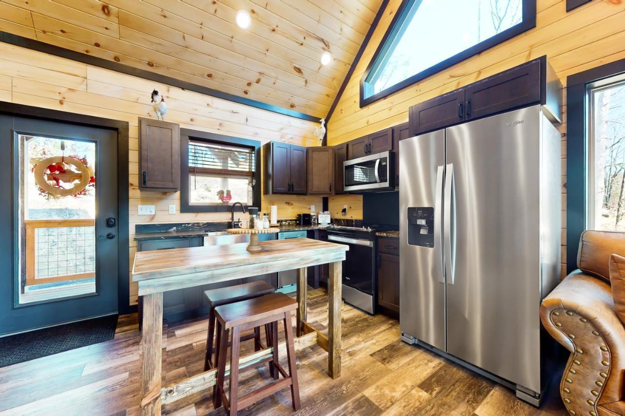 Villa Fiesta Hills Hideaway Sevierville Esterno foto