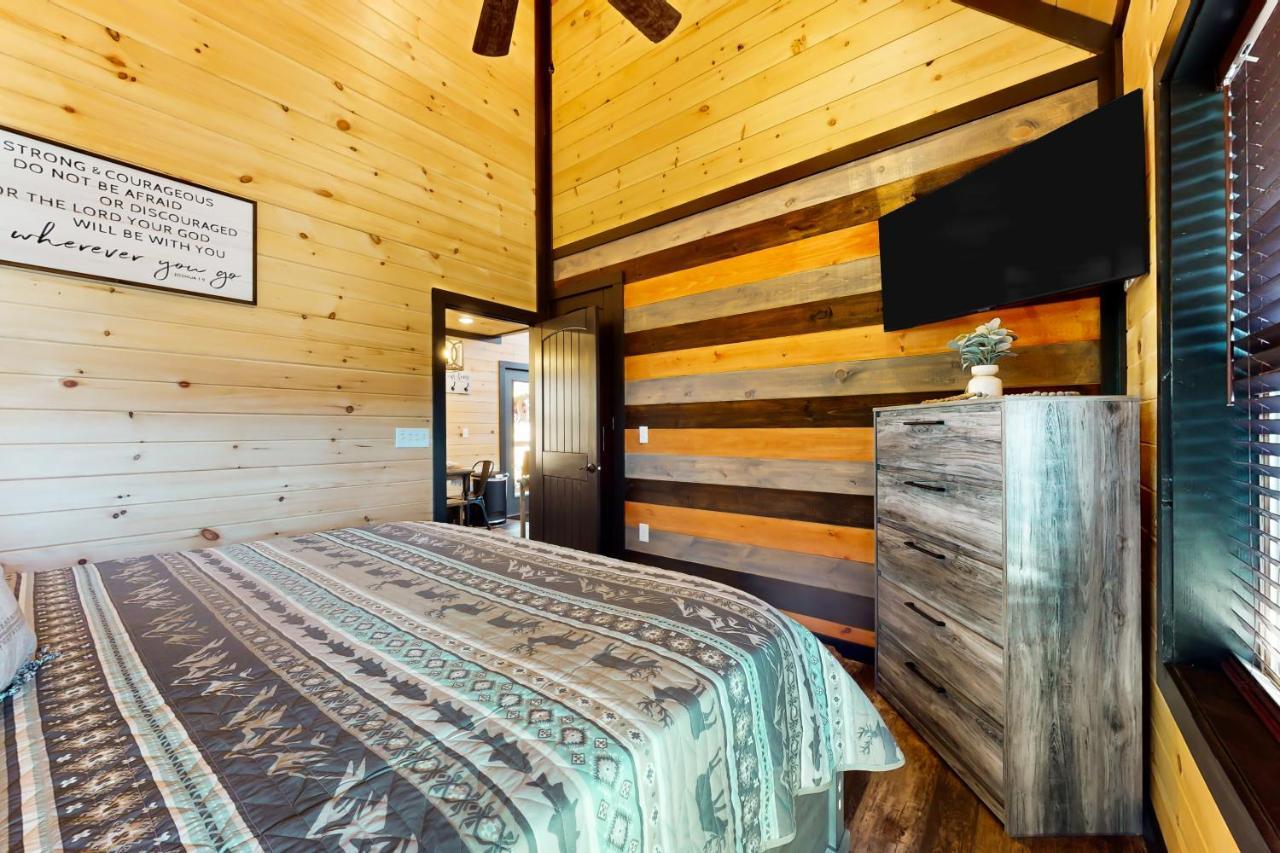 Villa Fiesta Hills Hideaway Sevierville Esterno foto