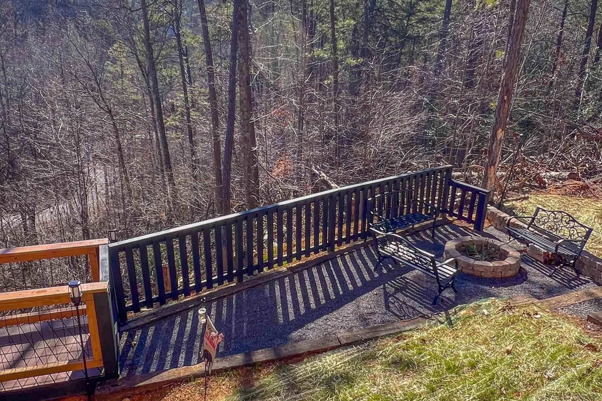 Villa Fiesta Hills Hideaway Sevierville Esterno foto